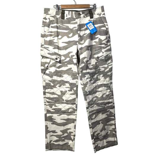 NEW Columbia PHG Wool Camo Pants Mens M 36 x 34 Snow Gallatin Hunting Outdoor