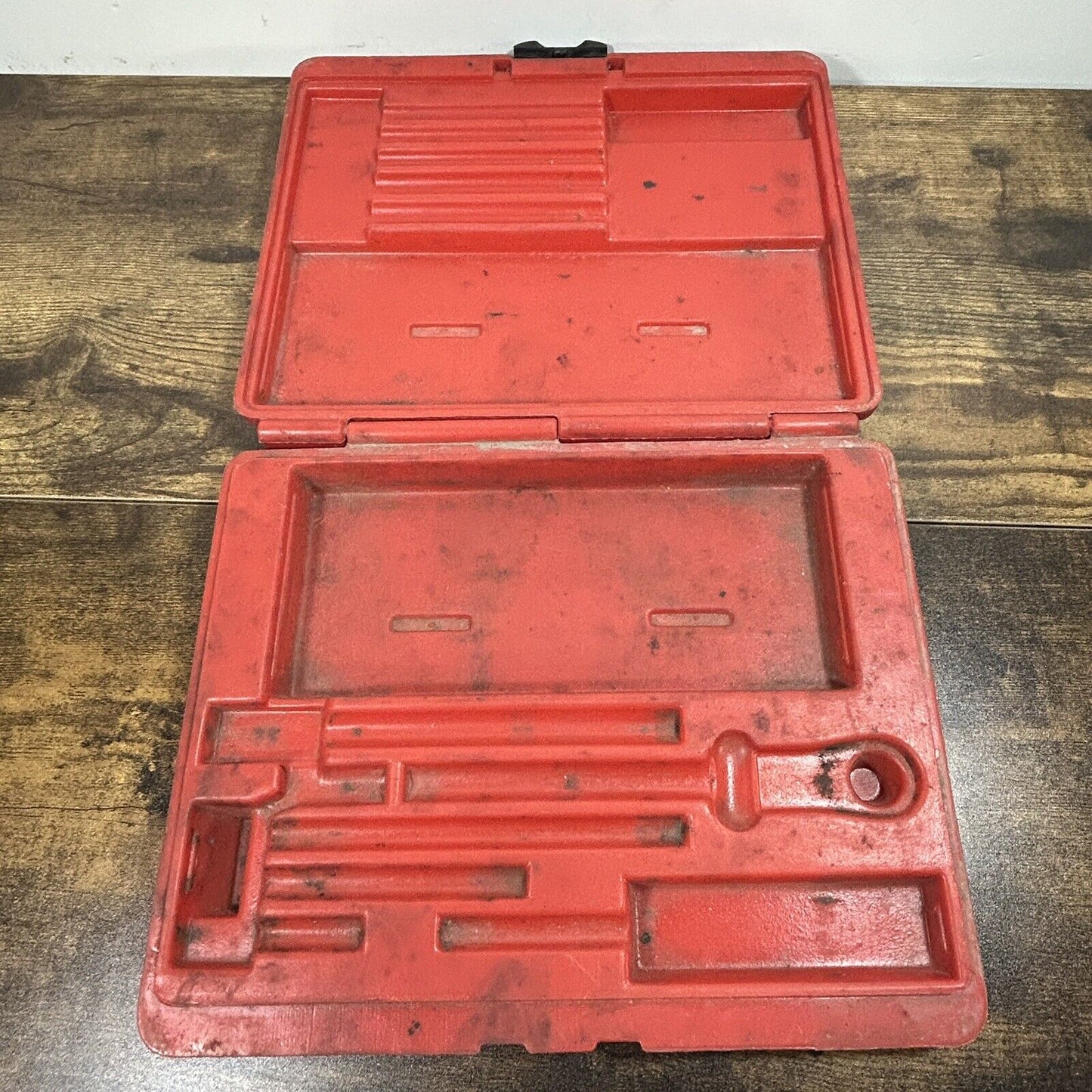 Snap-On PB24 Plastic Storage Case for 1/4" Drive Socket Set USA Made