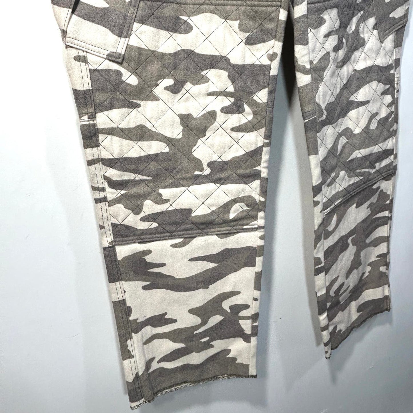 NEW Columbia PHG Wool Camo Pants Mens M 36 x 34 Snow Gallatin Hunting Outdoor