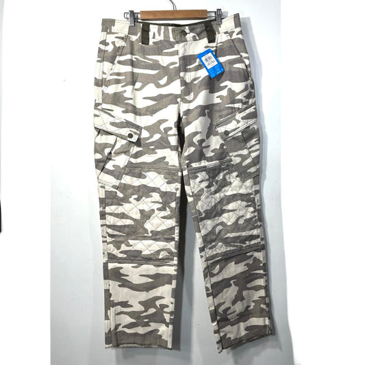 NEW Columbia PHG Wool Camo Pants Mens M 36 x 34 Snow Gallatin Hunting Outdoor