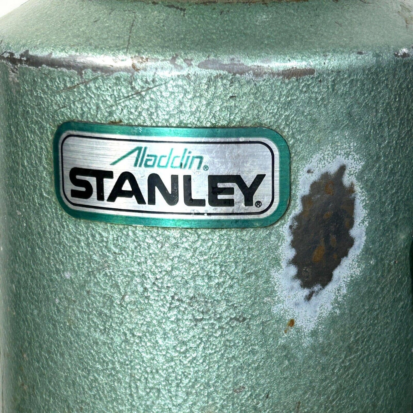 Stanley Aladdin Half Gallon Thermos Complete Made In USA A945DH Very Nice